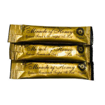 Leopard Mircale Honey