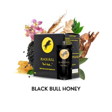 Black Bull Honey