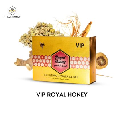 Royal VIP Honey - 6 Pchs