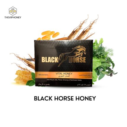 Black Horse Honey